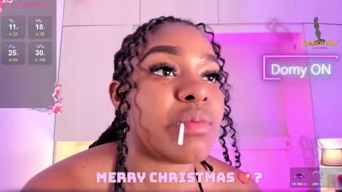 Snapshot of tamarazaki chatting on 26, 12, 2024 Tami online show from 26, 12, 2024