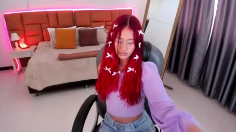 Snapshot of tamy_edwards chatting on 3, 6, 2026 Tamy online show from 3, 6, 2026