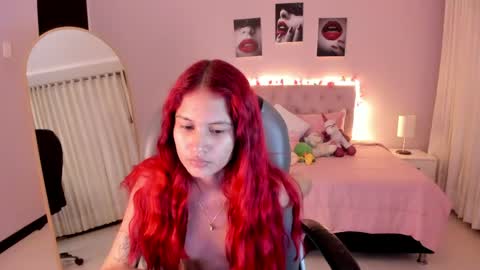 Snapshot of tamy_edwards chatting on 7, 6, 2026 Tamy online show from 7, 6, 2026
