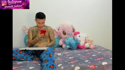 Tamy ian online show from 11, 3, 2026