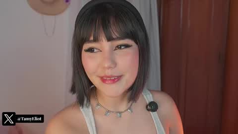 Snapshot of tamyeliot chatting on 23, 11, 2025 Tamy online show from 23, 11, 2025