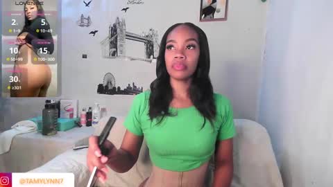 tamylynn online show from 14, 10, 2025