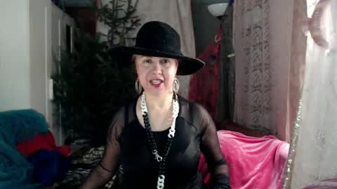 Milena online show from 17, 1, 2025