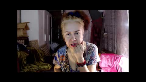 Milena online show from 16, 11, 2025