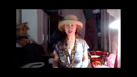 Milena online show from 28, 11, 2025