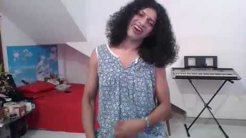 Snapshot of tanialopaz chatting on 30, 1, 2025 TaniaBitch online show from 30, 1, 2025