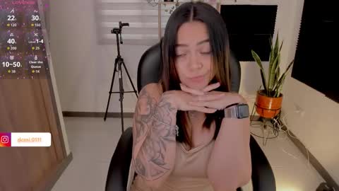 Tania Velvet online show from 25, 9, 2025