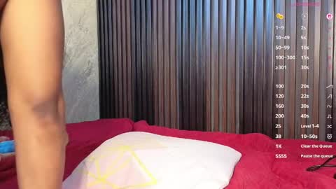Snapshot of tanisha__lux chatting on 8, 5, 2026 Tanisha online show from 8, 5, 2026