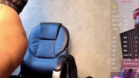Snapshot of tanisha__lux chatting on 18, 5, 2026 Tanisha online show from 18, 5, 2026
