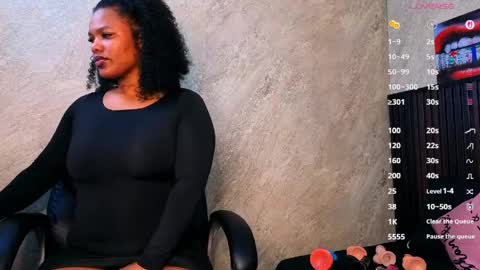 Snapshot of tanisha__lux chatting on 6, 6, 2026 Tanisha online show from 6, 6, 2026