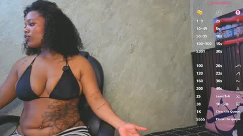 Snapshot of tanisha__lux chatting on 12, 6, 2026 Tanisha online show from 12, 6, 2026