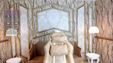 Tanisha  ONLINE GTM -5 7001400 online show from 21, 11, 2025