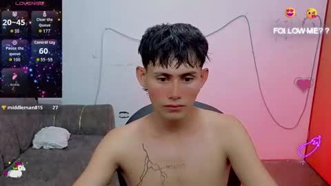 Andres online show from 27, 7, 2026