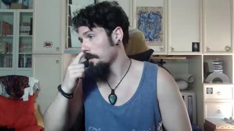 Tantra Man Yogi online show from 30, 5, 2026