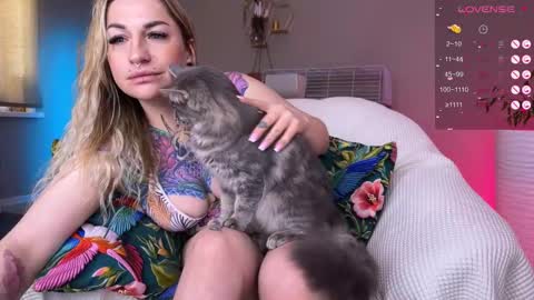 Tanya acid       online show from 11, 3, 2026