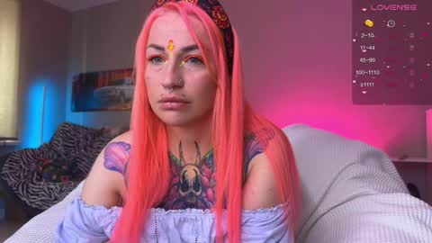 Tanya acid       online show from 27, 5, 2026