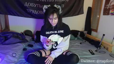 tap_forty online show from 14, 12, 2025