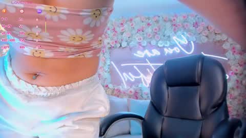 Snapshot of taralawrence chatting on 11, 3, 2025 Tara Lawrence online show from 11, 3, 2025