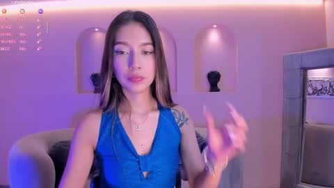 Snapshot of taralawrence chatting on 16, 1, 2026 Tara Lawrence online show from 16, 1, 2026