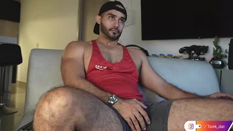 Tarek online show from 9, 7, 2026