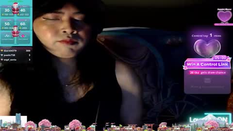 TashaKai online show from 15, 12, 2025