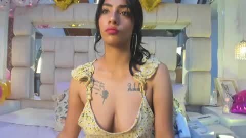 Snapshot of tashi_cute7 chatting on 28, 7, 2026 Tashi online show from 28, 7, 2026