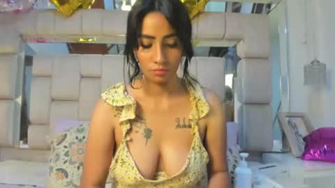 Snapshot of tashi_cute7 chatting on 28, 7, 2026 Tashi online show from 28, 7, 2026