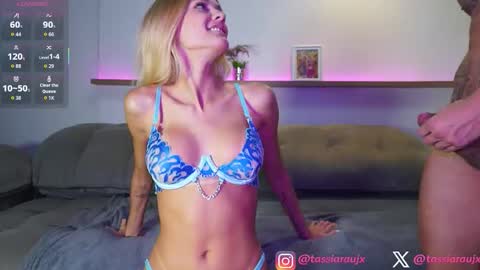 tassiarauj online show from 18, 2, 2026