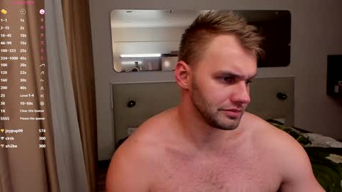 Snapshot of tasty_justin chatting on 11, 1, 2025 My shows 2100500 UTC3 online show from 11, 1, 2025