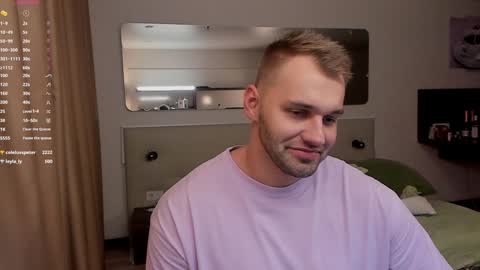 Snapshot of tasty_justin chatting on 23, 1, 2025 My shows 2100500 UTC3 online show from 23, 1, 2025