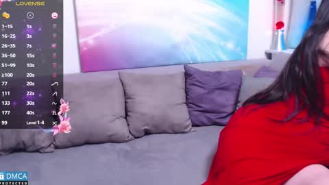 Snapshot of tastyflowerx chatting on 12, 3, 2025 Kelly online show from 12, 3, 2025