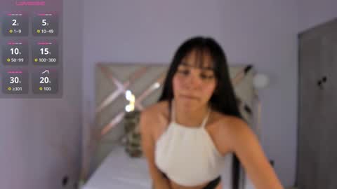 Tati Saldarriaga online show from 13, 3, 2026