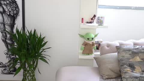 Sofia  But You can call me Sofi online show from 28, 1, 2025