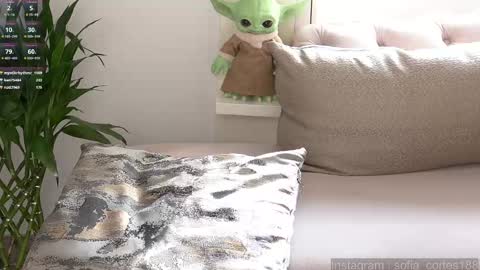 Sofia  But You can call me Sofi online show from 21, 2, 2025