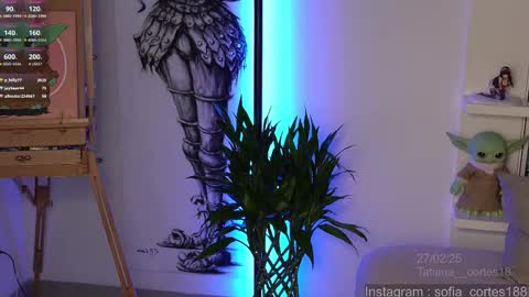 Sofia  But You can call me Sofi online show from 28, 2, 2025