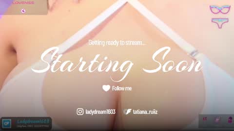 Snapshot of tatiana_ruiiz chatting on 31, 10, 2025 Tatiana online show from 31, 10, 2025