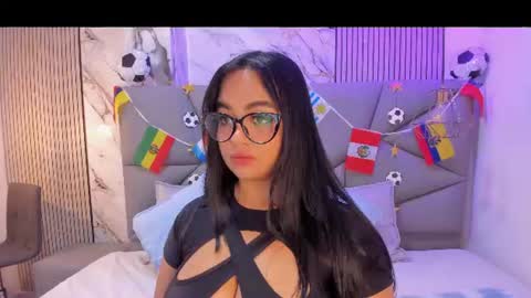 Snapshot of tatihornyy chatting on 22, 6, 2026 TATI online show from 22, 6, 2026