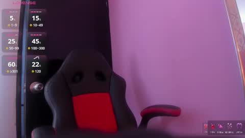 Snapshot of tatilarson chatting on 5, 3, 2026 TATI online show from 5, 3, 2026