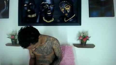 Snapshot of tatoo_noah chatting on 2, 2, 2026 Noah online show from 2, 2, 2026