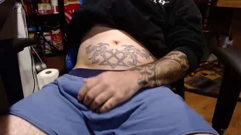 Snapshot of tatted_adam chatting on 29, 10, 2025 Tatted Adam online show from 29, 10, 2025