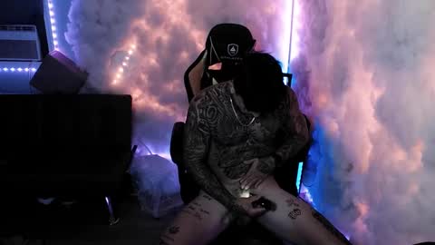 Snapshot of tatted_daddy69 chatting on 5, 10, 2025 tatted_daddy69 online show from 5, 10, 2025