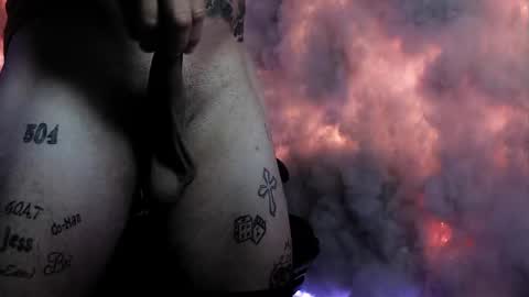 Snapshot of tatted_daddy69 chatting on 8, 10, 2025 tatted_daddy69 online show from 8, 10, 2025