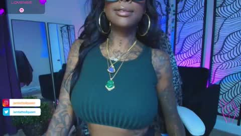Tatted Queen online show from 5, 11, 2025