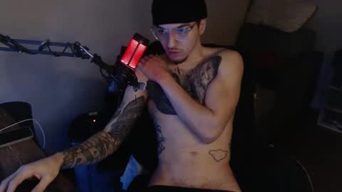 tattedtoyabuser online show from 18, 12, 2025