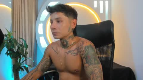 Snapshot of tattokoi chatting on 30, 1, 2025 tattokoi online show from 30, 1, 2025