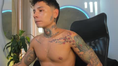 Snapshot of tattokoi chatting on 4, 2, 2025 tattokoi online show from 4, 2, 2025