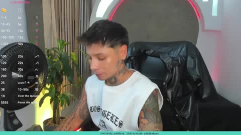 Snapshot of tattokoi chatting on 6, 2, 2025 tattokoi online show from 6, 2, 2025