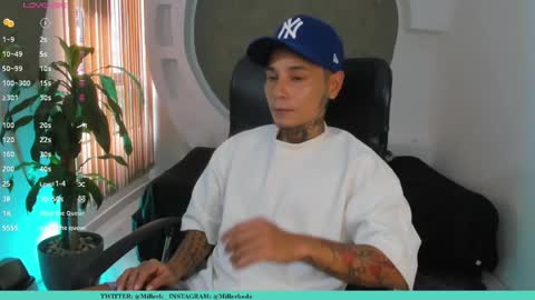 Snapshot of tattokoi chatting on 10, 2, 2025 tattokoi online show from 10, 2, 2025