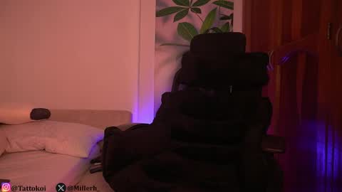 Snapshot of tattokoi chatting on 16, 9, 2025 tattokoi online show from 16, 9, 2025