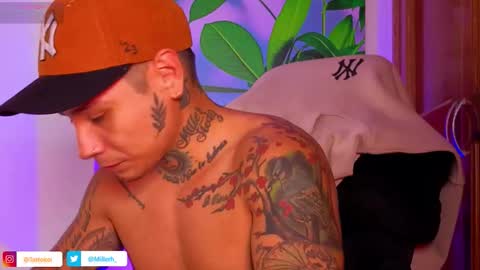 Snapshot of tattokoi chatting on 26, 10, 2025 tattokoi online show from 26, 10, 2025